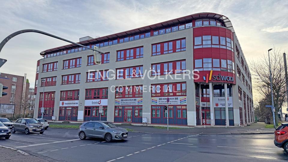 Gewerbeobjekt Magdeburg Nordwest - 1.152&euro; | Angebot:25456958