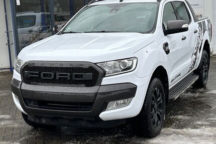 Ford Ranger 182.000 km 19.950 &euro; Irxleben bei Magdeburg 39167