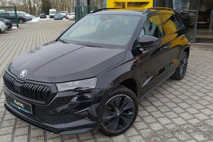 Skoda Karoq 1.002 km 38.490 &euro; Oschersleben 39387