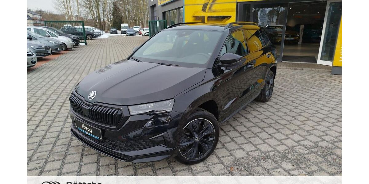 Skoda Karoq 1.002 km 38.490 &euro; Oschersleben 39387