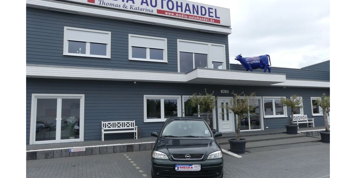 Opel Astra 96.000 km 3.500 &euro; Magdeburg 39108