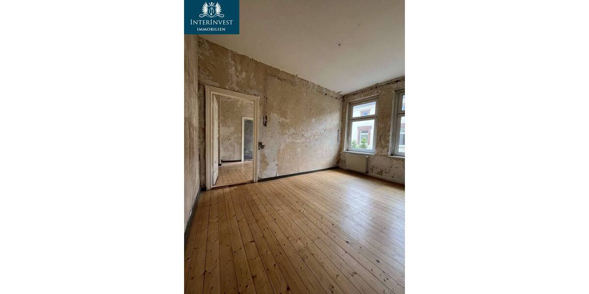 Etagenwohnung Magdeburg Alte Neustadt - 3 Zimmer, 58 m&sup2;, 105.000&euro; | Angebot:25996268