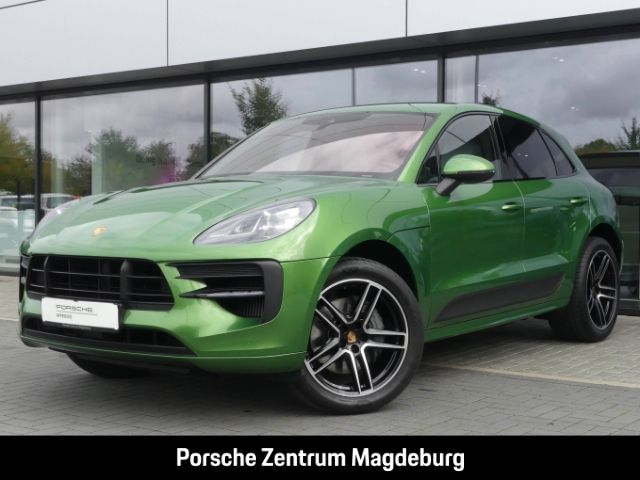 Porsche Macan 45.175 km 59.890 € Magdeburg 39116