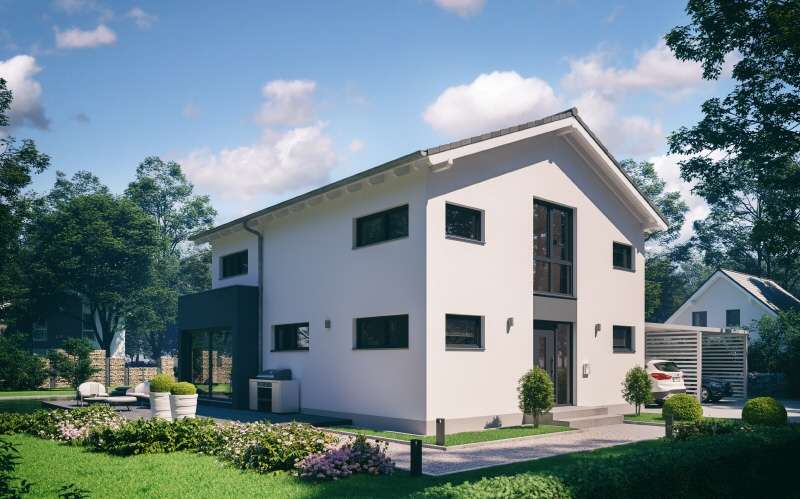 Einfamilienhaus Hermsdorf Hermsdorf - 5 Zimmer, 154 m&sup2;, 518.500&euro; | Angebot:26156588