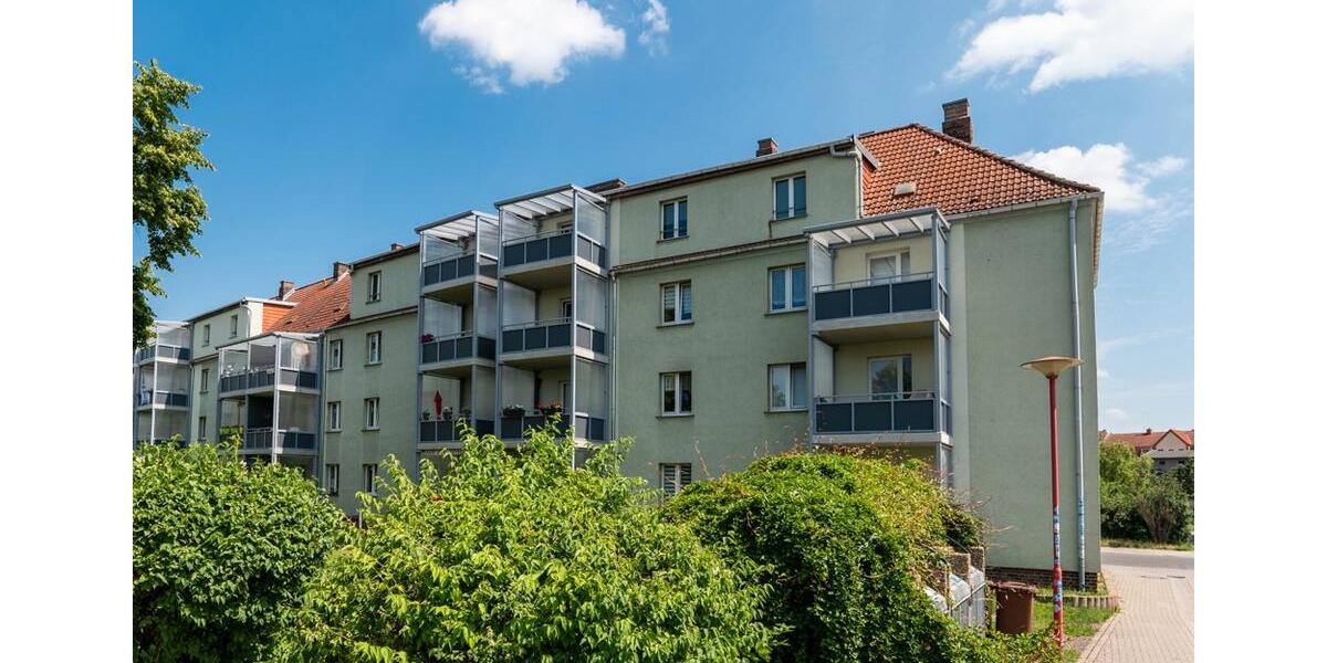 Etagenwohnung Schönebeck (Elbe) - 2 Zimmer, 56 m&sup2;, 339&euro; | Angebot:25570836