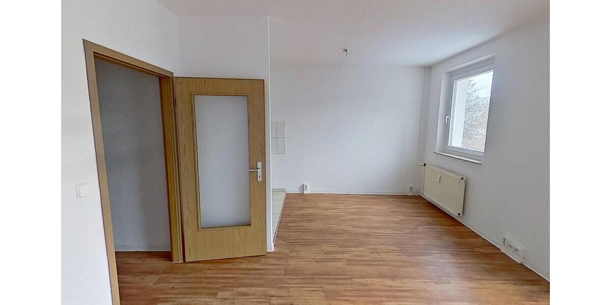 Etagenwohnung Magdeburg Hopfengarten - 3 Zimmer, 57 m&sup2;, 350&euro; | Angebot:24862410