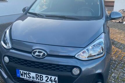 Hyundai i10 14.550 km 12.999 &euro; Samswegen 39326