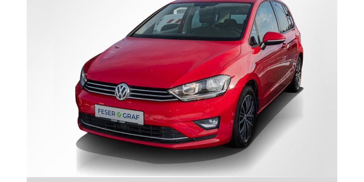 VW Golf Sportsvan 80.259 km 12.440 &euro; Magdeburg 39126