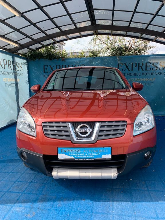 Qashqai