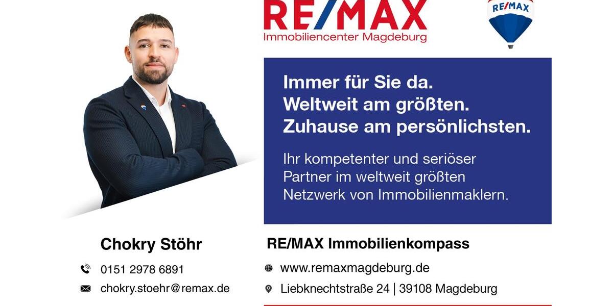 Gewerbeobjekt Magdeburg Brückfeld - 556&euro; | Angebot:25368336