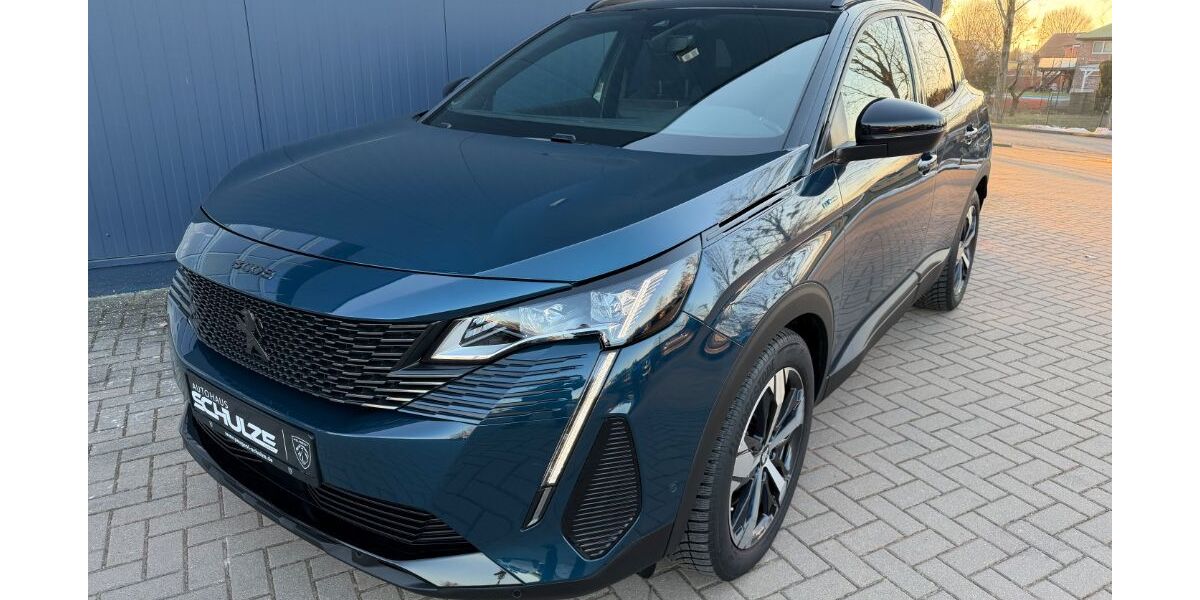 Peugeot 3008 49.650 km 23.400 &euro; Magdeburg 39110