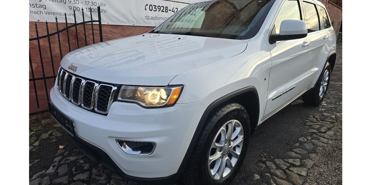 Jeep Grand Cherokee 115.000 km 24.999 &euro; Schönebeck 39218