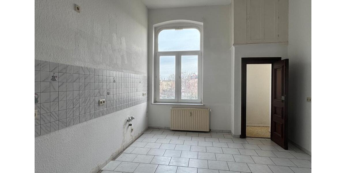 Etagenwohnung Magdeburg Alte Neustadt - 4 Zimmer, 133 m&sup2;, 900&euro; | Angebot:24534657
