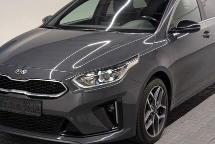 Kia ceed Sportswagon 86.100 km 16.980 &euro; Langenweddingen 39171