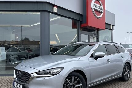 Mazda 6 178.165 km 13.900 &euro; Magdeburg 39120