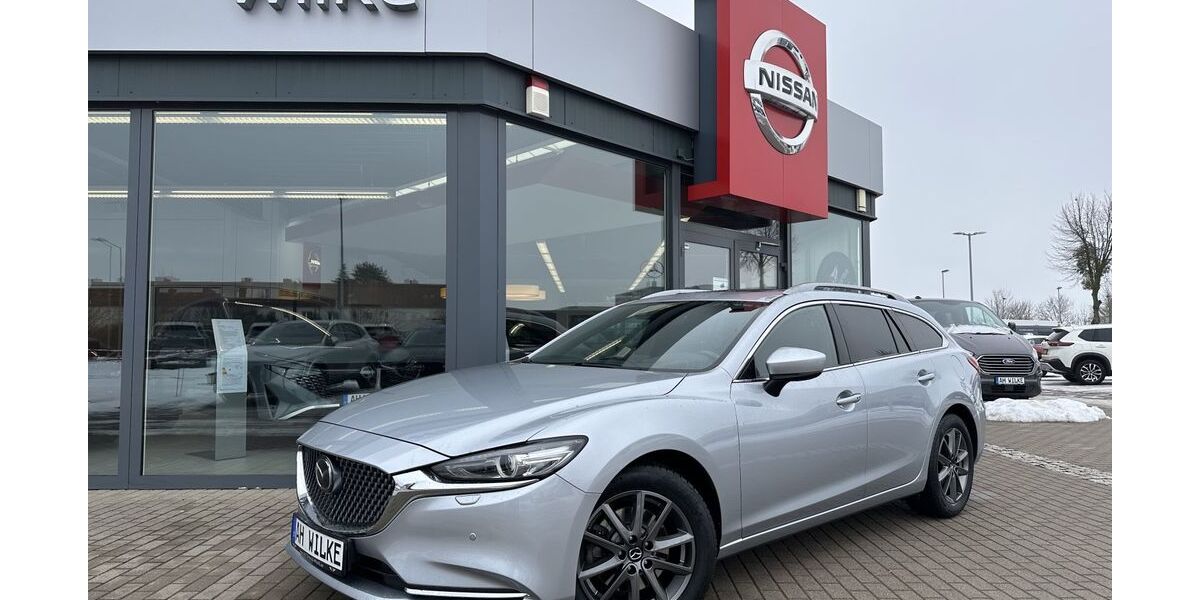 Mazda 6 178.165 km 14.490 &euro; Magdeburg 39120