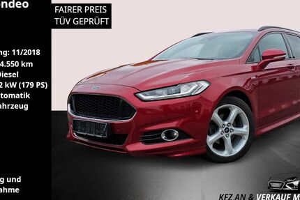 Ford Mondeo 94.550 km 17.290 € Magdeburg 39118