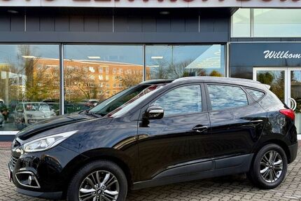 Hyundai ix35 134.690 km 11.950 &euro; Burg 39288