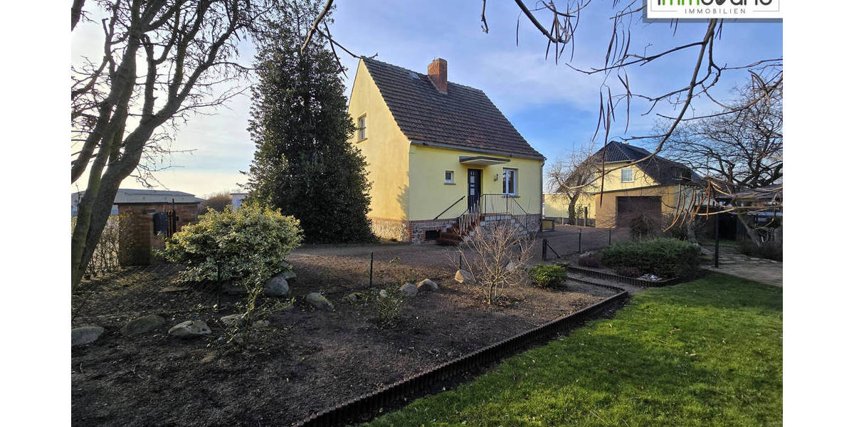 Charmantes Einfamilienhaus mit Schloßblick sucht neue Eigentümer! 4 zimmer