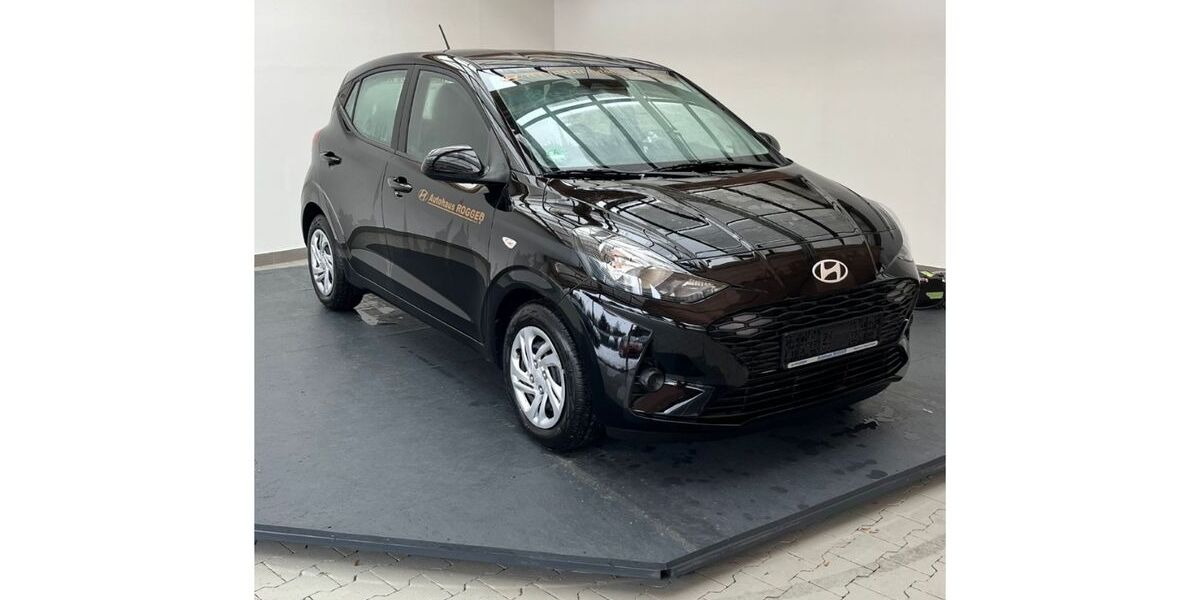 Hyundai i10 4.400 km 16.990 &euro; Magdeburg 39116