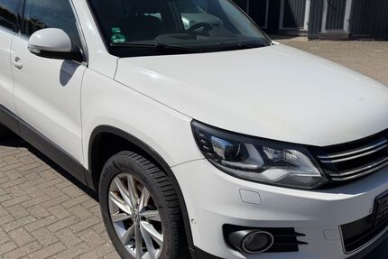 VW Tiguan 300.000 km 5.890 &euro; Magdeburg 39112