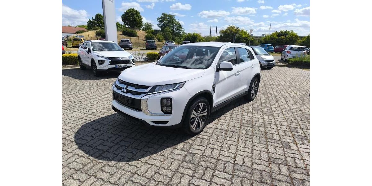 Mitsubishi ASX 63.894 km 17.490 &euro; Magdeburg 39124