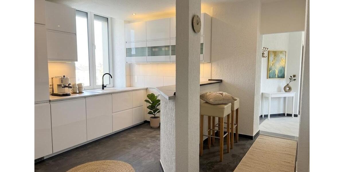 Dachgeschoßwohnung Magdeburg Leipziger Straße - 3 Zimmer, 112 m&sup2;, 840&euro; | Angebot:26070732