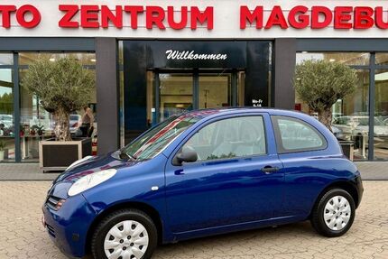 Nissan Micra 73.113 km 4.750 &euro; Magdeburg 39112