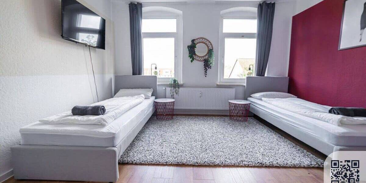 Etagenwohnung Magdeburg Stadtfeld Ost - 3 Zimmer, 1.396&euro; | Angebot:26097917