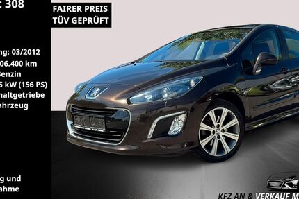 Peugeot 308 106.400 km 5.900 &euro; Magdeburg 39118
