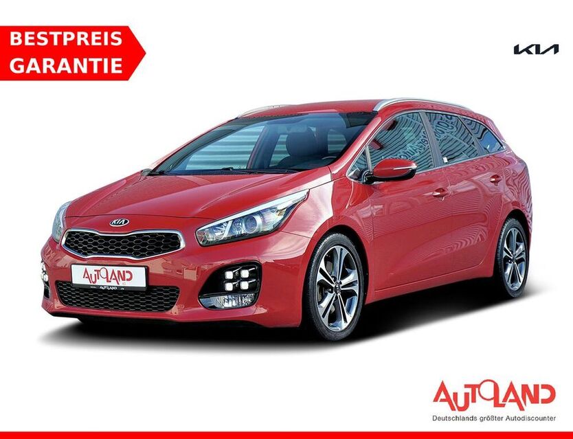 ceed Sportswagon