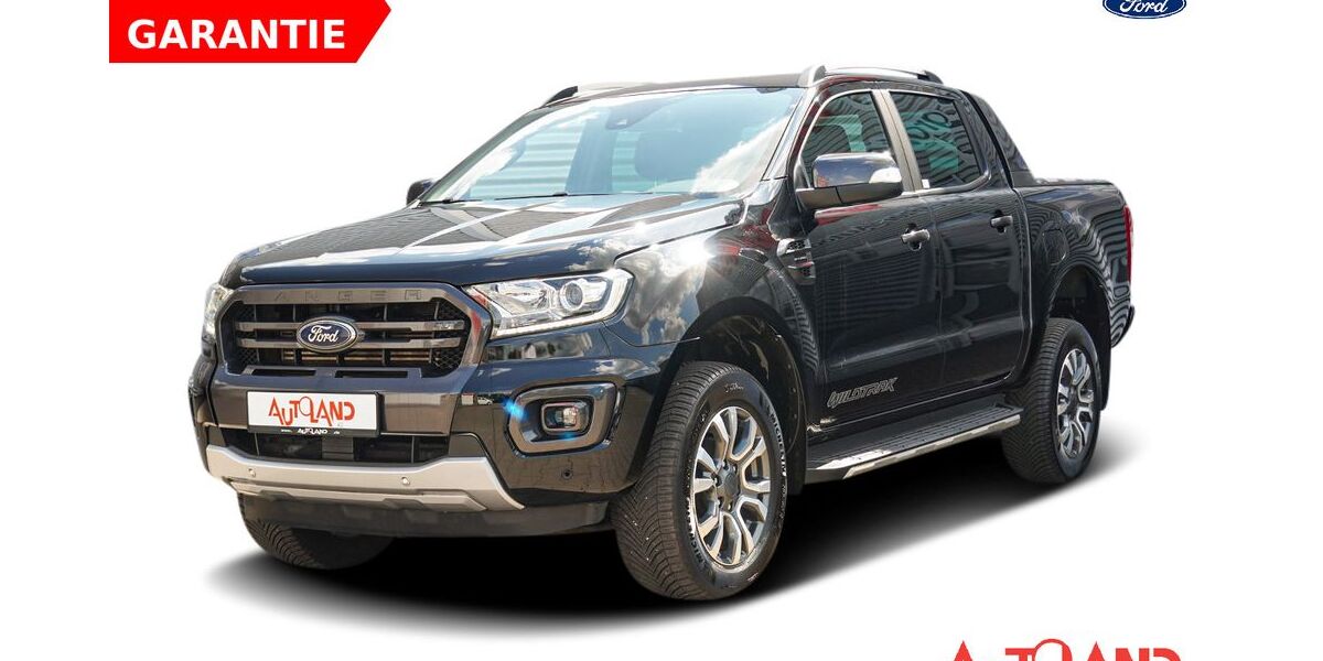 Ford Ranger 49.355 km 32.990 &euro; Magdeburg 39118