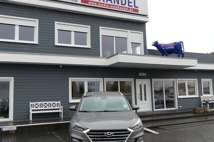 Hyundai TUCSON 50.000 km 18.900 &euro; Magdeburg 39108