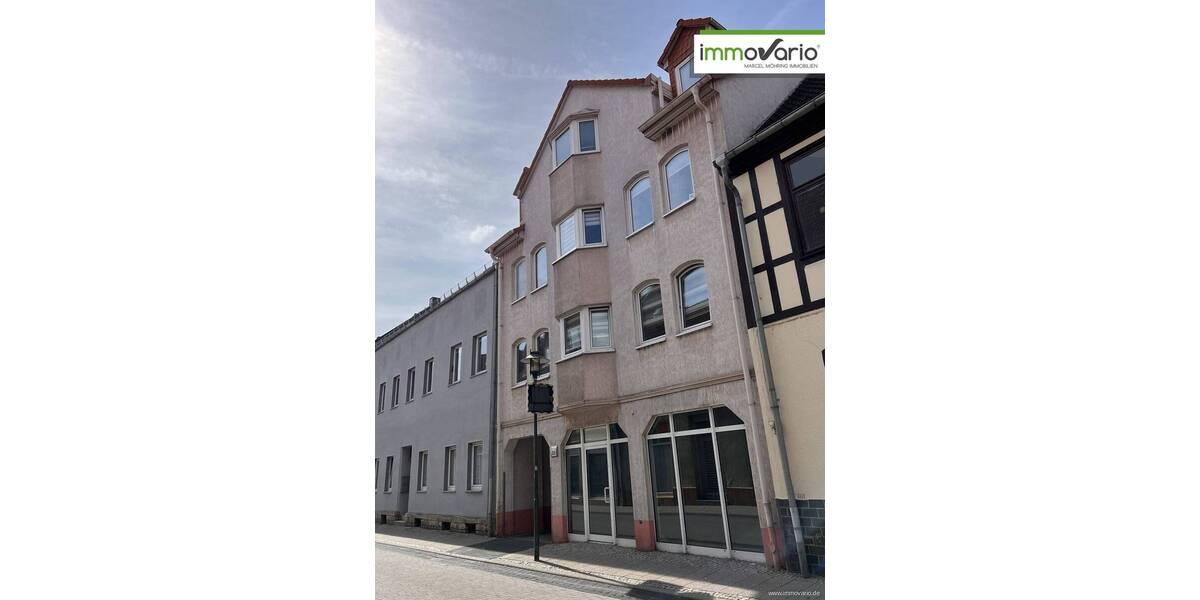 Gewerbeobjekt Egeln - 400&euro; | Angebot:25748209