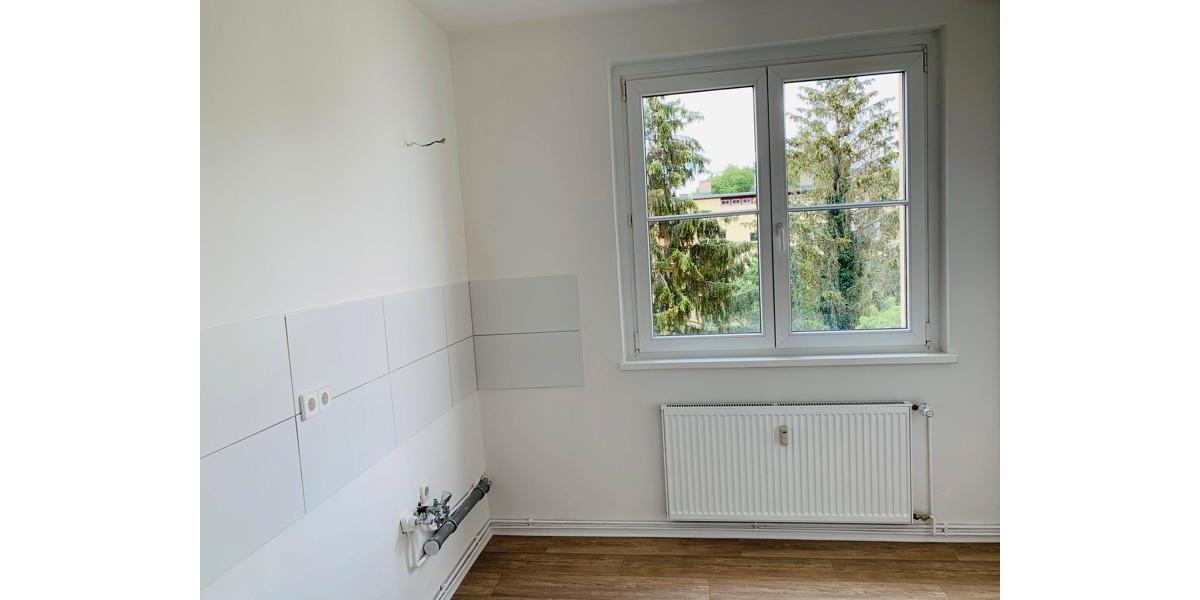 Etagenwohnung Magdeburg Brückfeld - 4 Zimmer, 74 m&sup2;, 530&euro; | Angebot:24890575