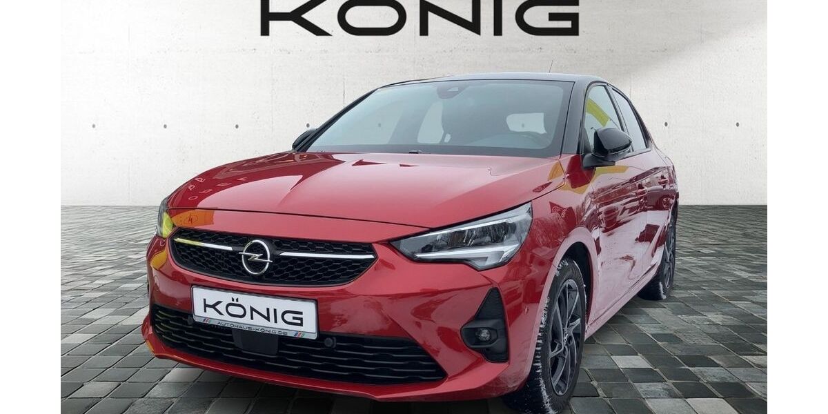 Opel Corsa 16.880 km 18.499 &euro; Heyrothsberge 39175