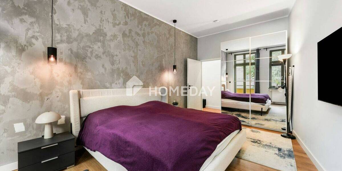 Etagenwohnung Magdeburg Stadtfeld Ost - 3 Zimmer, 83 m&sup2;, 249.000&euro; | Angebot:25997104