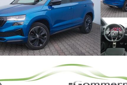 Skoda Karoq 10.756 km 31.950 &euro; Gommern 39245