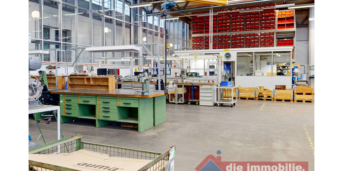 Gewerbeobjekt Niederndodeleben Niederndodeleben - 1.350.000&euro; | Angebot:26129480