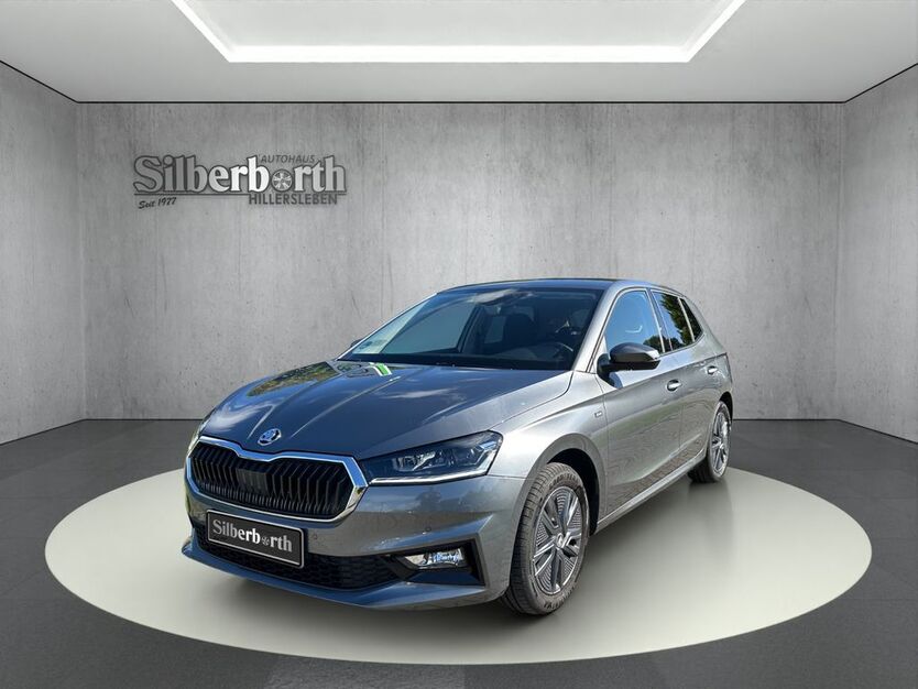 Skoda Fabia 1.500 km 21.990 € Hillersleben 39343