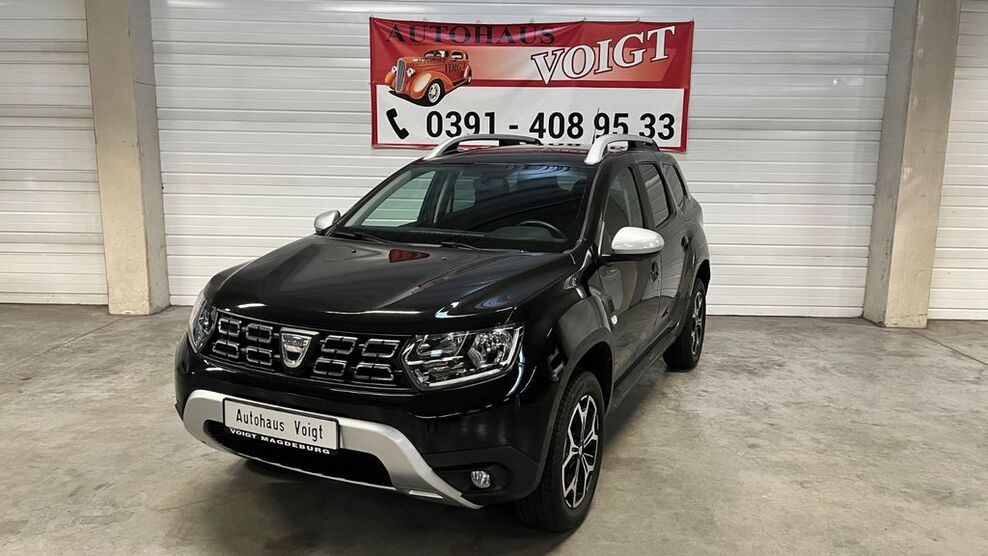 Dacia Duster 46.134 km 15.998 € Magdeburg 39116