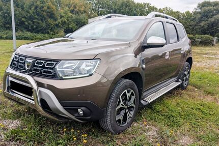 Dacia Duster 95.000 km 10.000 &euro; Lödderitz 39240