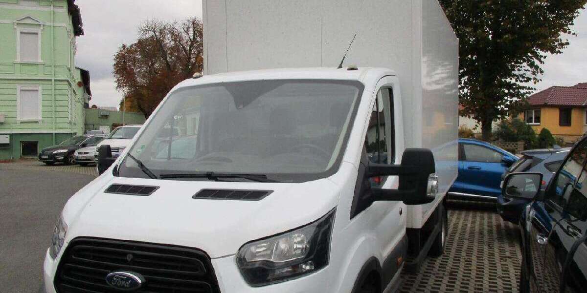 Ford Transit 143.771 km 18.850 &euro; Westeregeln 39448