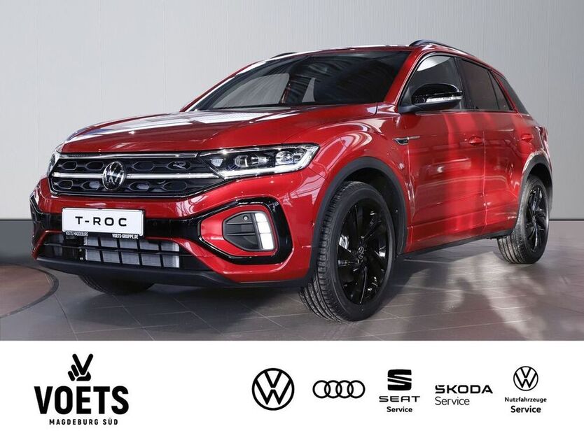T-Roc