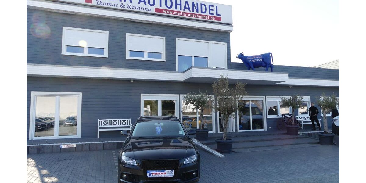 Audi A4 171.000 km 9.500 &euro; Magdeburg 39108