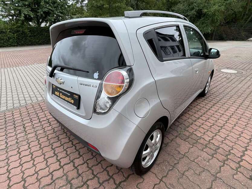 Chevrolet Spark 146.753 km 2.999 € Schönebeck 39218