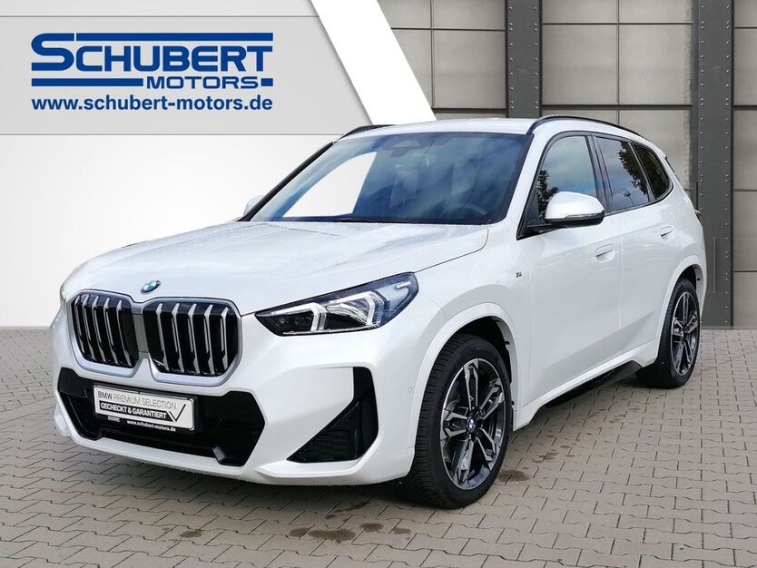 BMW X1 8.200 km 44.590 € Magdeburg 39108