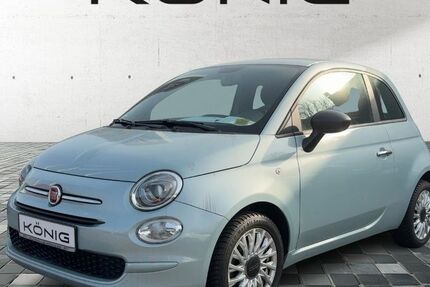 Fiat 500 28.571 km 12.888 &euro; Magdeburg 39128