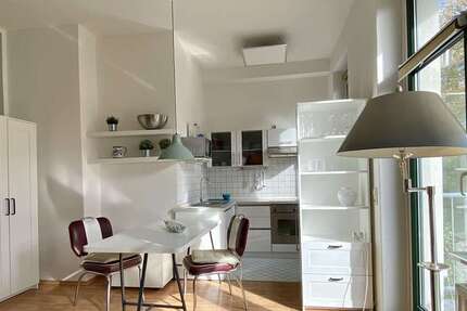 Wohnung Magdeburg Alte Neustadt - 1 Zimmer, 38 m&sup2;, 480&euro; | Angebot:25294122