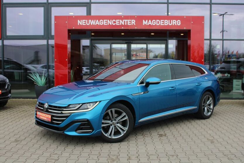 VW Arteon 40.250 km 41.880 € Magdeburg 39128